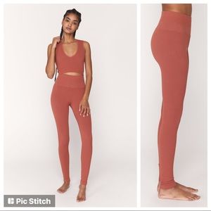 NWT Spiritual Gangster Metta Leggings